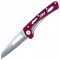 Buck Vertex Red 418RDSB