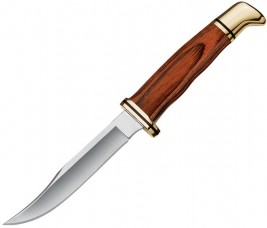 Buck Woodsman Cocobolo 102BRSB