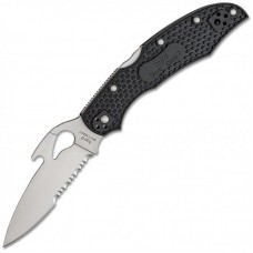 Byrd Cara Cara 2 FRN Emerson Opener Half Serrated