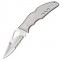 Byrd Flight stainless steel Part Serrated BY05PS