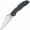 Byrd Harrier 2 half serrated