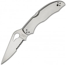 Ніж Byrd Harrier 2 Part serrated SS