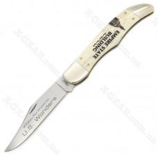 Case 07077 "US Wonders" Folding Hunter Knife, EMPIRE STATE BLDG