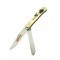 Case 6254 Sportsman Series Natural Smooth Bone Trapper