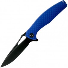 CIVIVI WYVERN BLUE, BLACK STONEWASHED D2, C902H