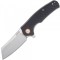 CJRB Crag G-10 Black J1904-BKF