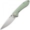 CJRB Feldspar G10 Mint Green J1912-NTG