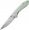 CJRB Feldspar Small G10 Mint Green J1912S-NTG