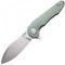 CJRB Mangrove G10 Mint Green J1910-NTG