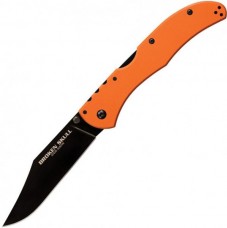 Cold Steel Broken Skull I, 54S1A, S35VN, Orange