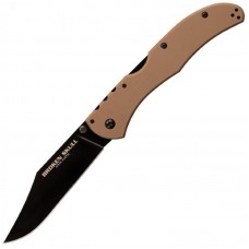 Cold Steel Broken Skull II, 54S2A, S35VN, Coyote Tan