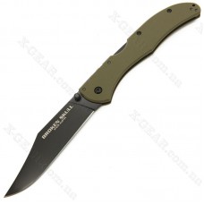 Cold Steel Broken Skull III, 54SBG, CTS-XHP, OD Green