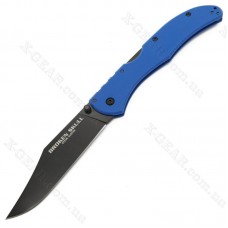 Cold Steel Broken Skull IV, 54SBLU, CTS-XHP, Blue