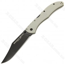 Cold Steel Broken Skull V, 54SBSLV, CTS-XHP, Grey