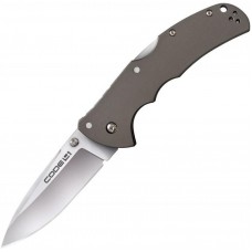 Cold Steel Code 4 SP S35VN 58PS