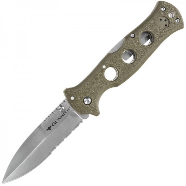 Cold Steel Counter Point I Gunsite, CS-10ABV1