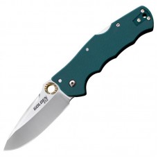 Складной нож Cold Steel Golden Eye, Spear Point, Forest Green, 62QFGS