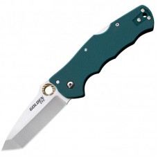 Cold Steel Golden Eye, Tanto, Forest Green, 62QFGT