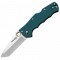 Cold Steel Golden Eye, Tanto, Forest Green, 62QFGT