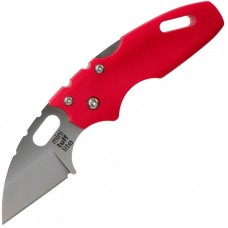 Cold Steel Mini Tuff Lite Red 20MTR