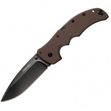 Cold Steel Recon 1 Spear Point, Dark Earth 27TLSVF, CTS-XHP