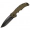 Cold Steel Recon 1 Spear Point, Olive Drab, 27TLSVG, CTS-XHP