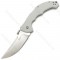 Cold Steel Talwar 21TLVSLV, Grey G-10, CTS-XHP