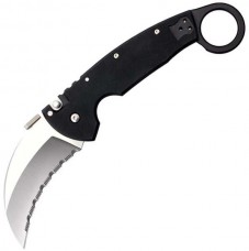 Cold Steel Tiger Claw Serrated 22KFS