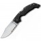 Cold Steel Voyager Large Clip Point Half Serrated