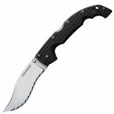 Cold Steel Voyager XL Vaquero, 10A, Serrated