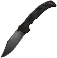 Cold Steel Recon 1 XL, Clip Point, Serrated, 27TXLCCS