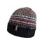 Водонепроникна шапка DexShell Beanie Fair Isle DH362BHLXL