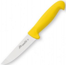 Нож Due Cigni Boning 412, Yellow, 130 mm