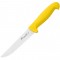 Ніж Due Cigni Boning 412, Yellow, 160 mm