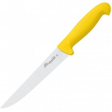 Нож Due Cigni Boning 412, Yellow, 180 mm