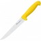 Нож Due Cigni Boning 412, Yellow, 180 mm