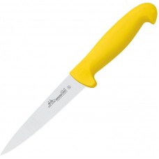 Нож Due Cigni Boning 413, Yellow, 140 mm