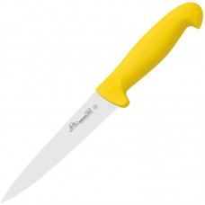 Ніж Due Cigni Boning 413, Yellow, 160 mm