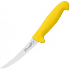 Нож Due Cigni Boning Semiflex, Yellow, 130 mm