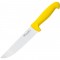 Ніж Due Cigni Butcher, Yellow, 180 mm