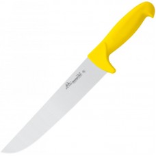 Ніж Due Cigni Butcher, Yellow, 240 mm