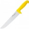 Нож Due Cigni Butcher, Yellow, 240 mm