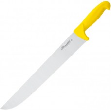 Нож Due Cigni Butcher, Yellow, 360 mm