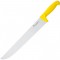 Ніж Due Cigni Butcher, Yellow, 360 mm