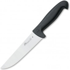 Ніж Due Cigni Professional Butcher Knife, Black, 140 mm