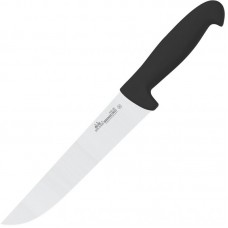 Ніж Due Cigni Professional Butcher Knife, Black, 180 mm