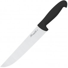 Нож Due Cigni Professional Butcher Knife, Black, 200 mm