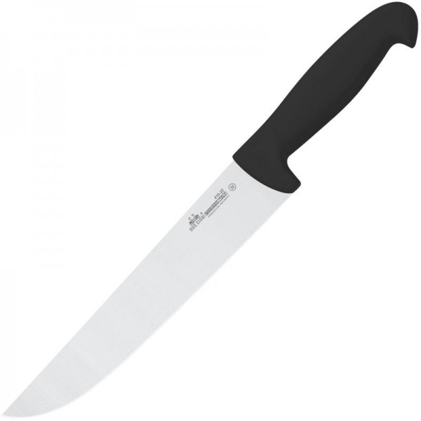Ніж Due Cigni Professional Butcher Knife, Black, 200 mm