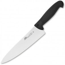 Ніж Due Cigni Professional Chef Knife, Black, 200 mm