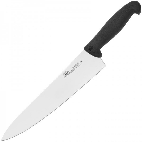 Ніж Due Cigni Professional Chef Knife, Black, 250 mm
